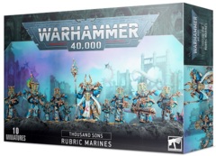 Thousand Sons - Rubric Marines (2020)